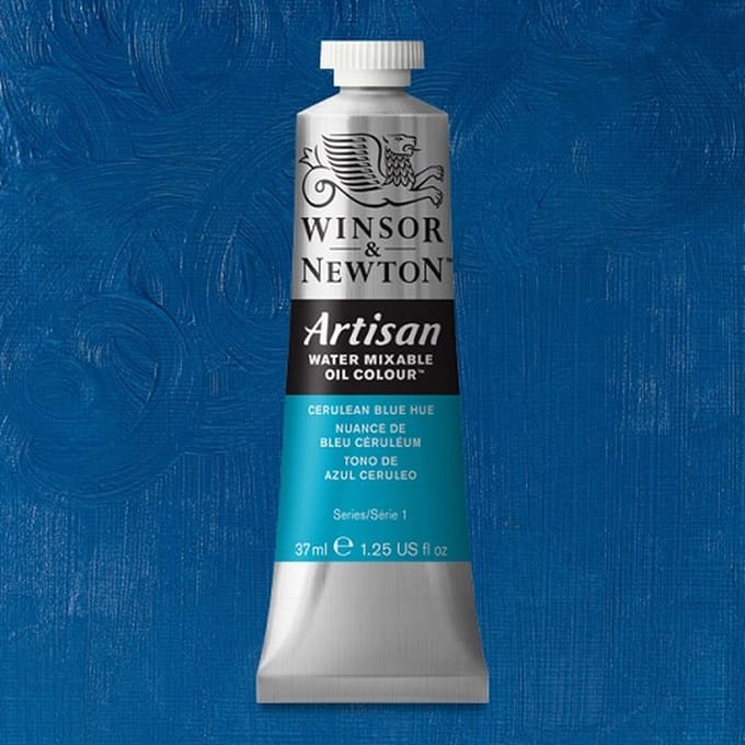 Winsor & Newton Artisan Olieverf 37ml - Cerulean Blue Tint