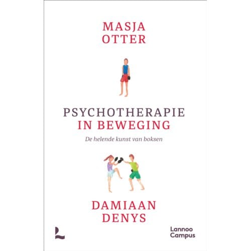Psychotherapie In Beweging - Masja Otter