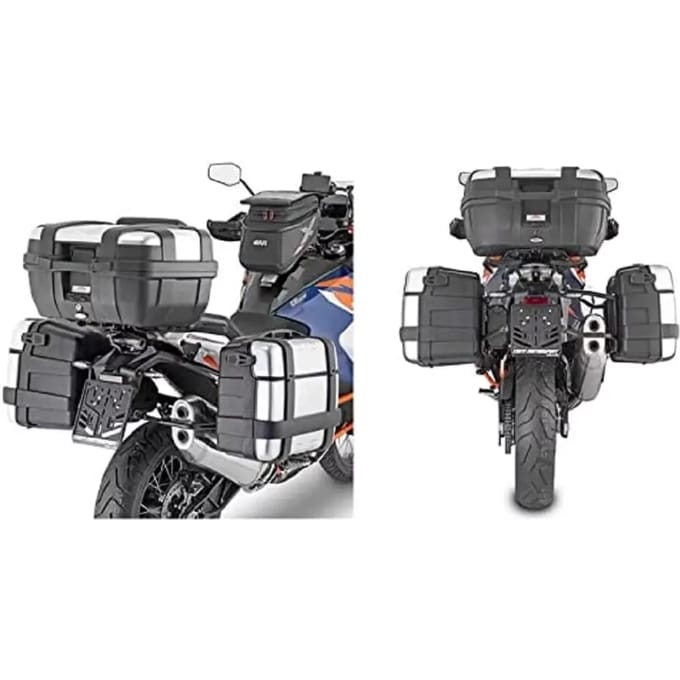 Zijsteun Givi Aprilia Tuareg 660 (21)