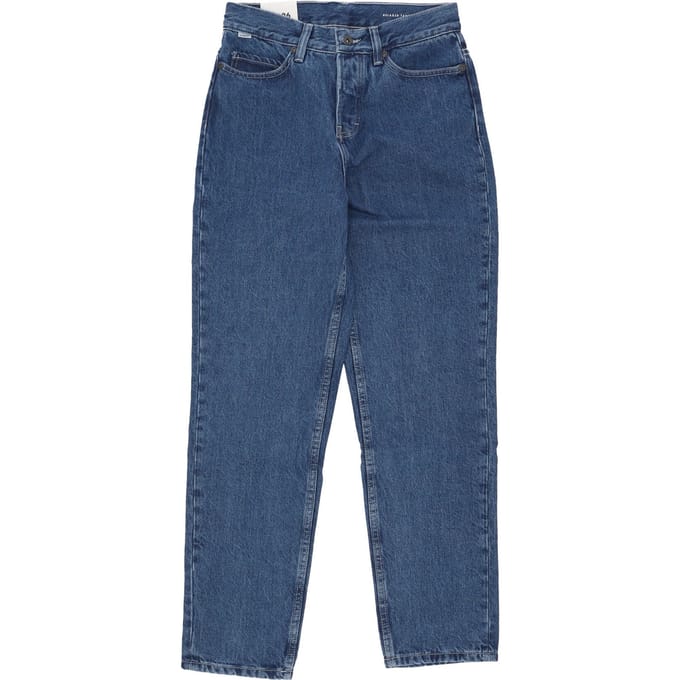 Herenjeans Relax 5 Pant Mid Gebruikt
