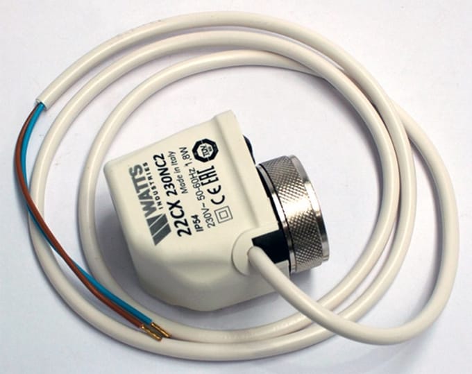 DAIKIN Stellmotor voor HPc regelpakket voor DAIKIN warmtepompconvector, 5017521