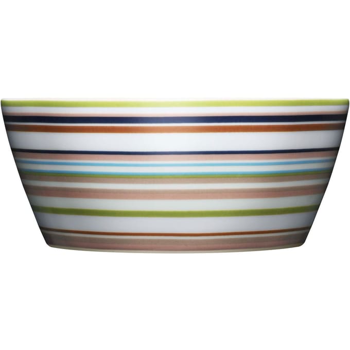 Iittala - Origo Schaal - beige - 0,25l