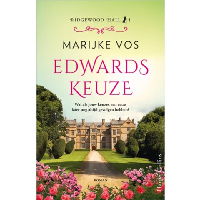 Edwards Keuze - Ridgewood Hall - Marijke Vos