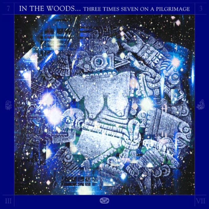 Thre Times Seven On A Pilgrmag