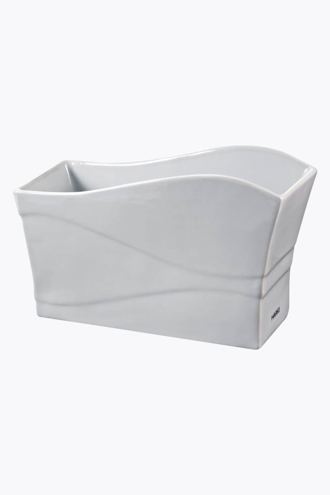 Hario V60 keramische filterhouder wit (maten 01 & 02)