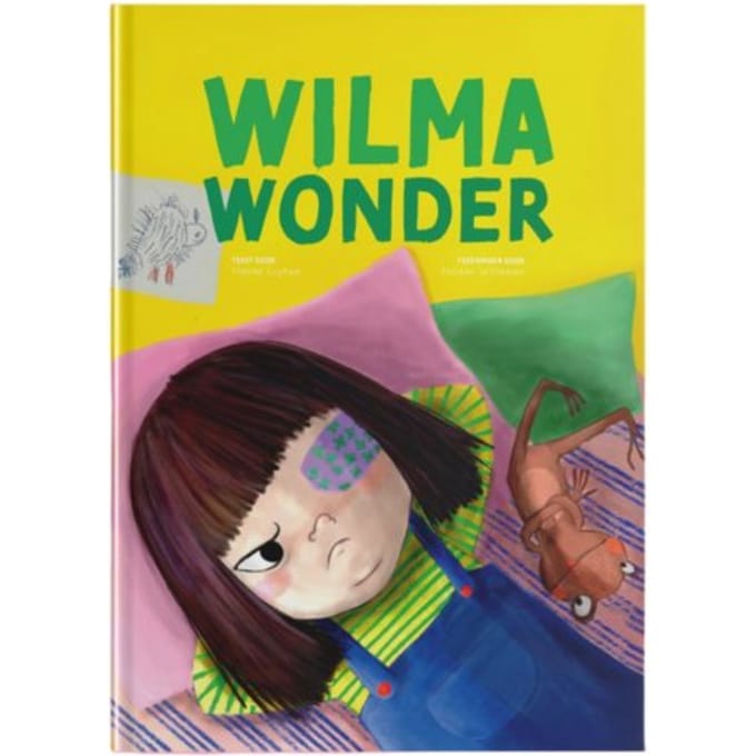 Wilma Wonder - Hanne Luyten & Noëmi Willemen