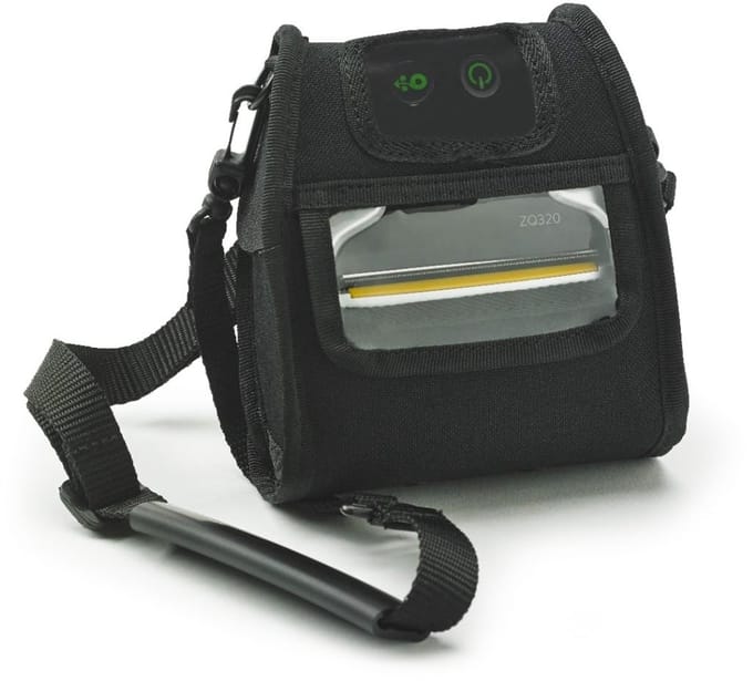 Zebra - Weiche Tragetasche - für ZQ300 Series ZQ310 Mobile Receipt Printer