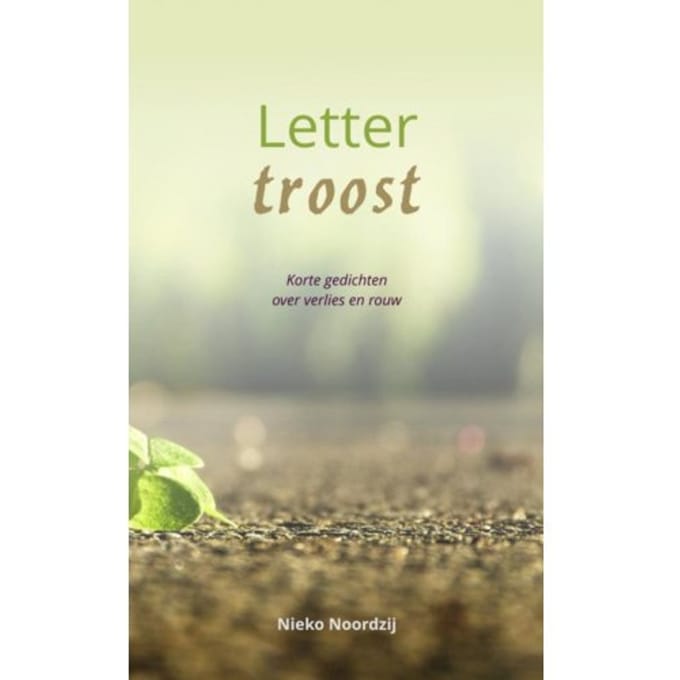 Lettertroost - Nieko Noordzij