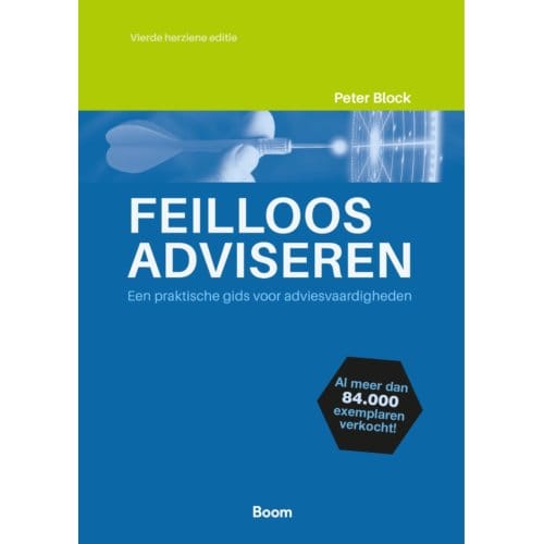 Feilloos Adviseren - Peter Block