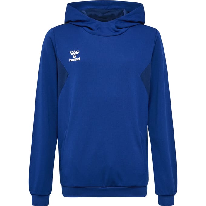 Kinder sweatshirt van polyester met capuchon Hummel Authentic