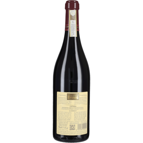 Masi wijn Masi Costasera Amarone Classico DOCG 2021 15% Vol. 0,75l