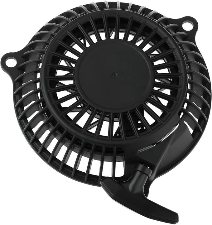 Dailygoods - Terugslagstarter voor Grasmaaier - 170 mm Compatibel met Brast BRB-RM-21224 Power