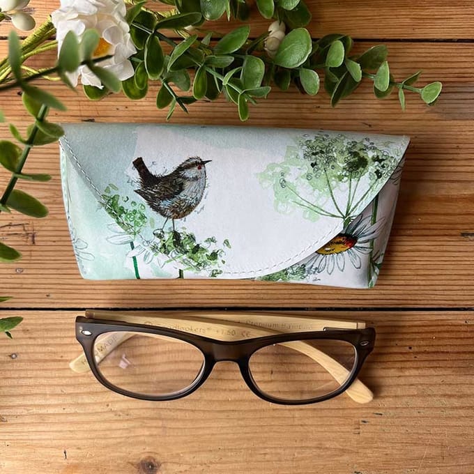 Alex Clark Spectacle Cases Wren ~ Brillenkoker Merel