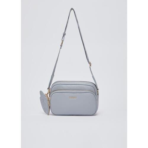 Liu Jo Achala Crossbody tas M 23 cm - Dames - cloud