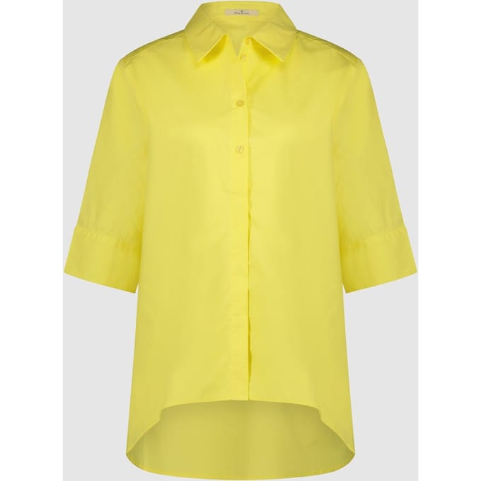 Circle of Trust Edie Blouse Spring Yellow Taglia: S | Magliette intime Outlet | Donna | Giallo