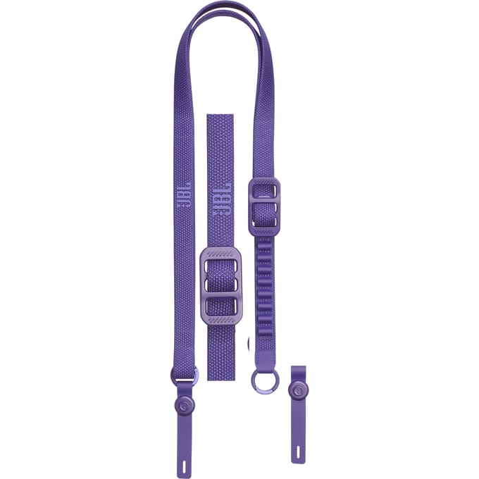 JBL Shoulder Strap Purple
