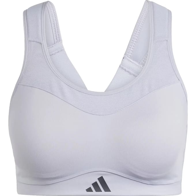 Hoge ondersteuningsbeha voor vrouwen adidas TLRD Impact