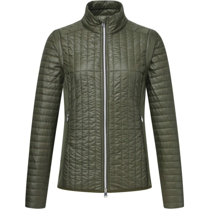 Donsjack voor dames HV Polo Maggy