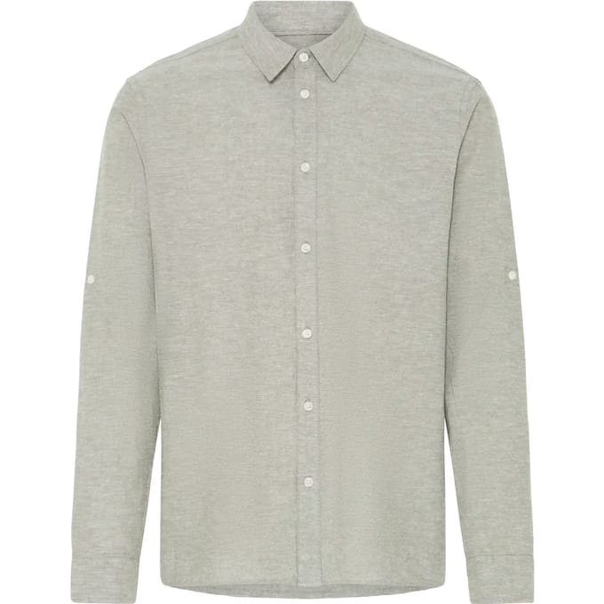 Blend - BHABAN SHIRT PP NOOS - Heren - Lange mouwen shirts
