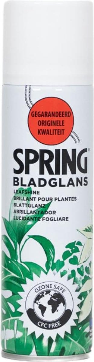Bladglans - 750ml