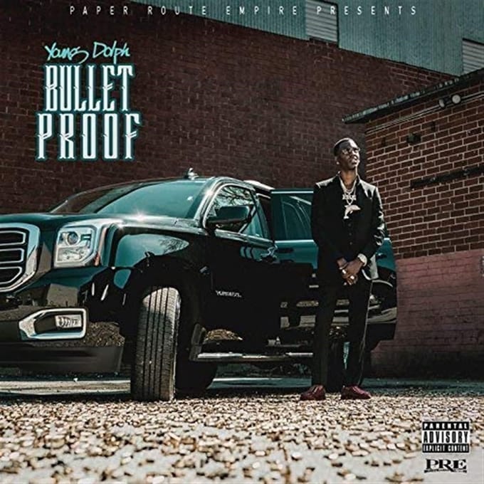 Young Dolph - Bullet Proof (CD)