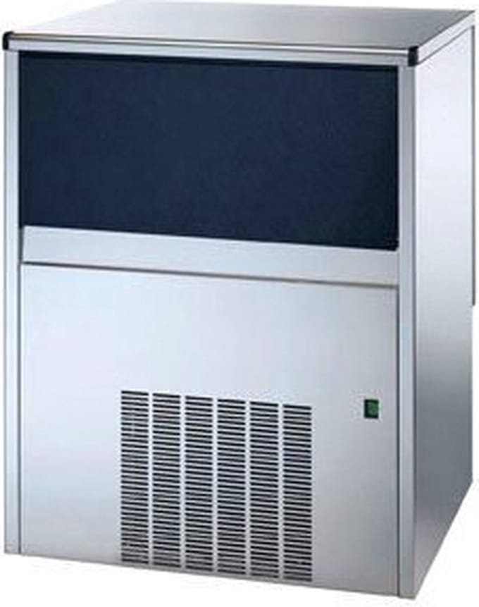 IjsblokjesMachine - 68 Kilo / 24 Uur - CombiSteel 7453.0014 - Horeca