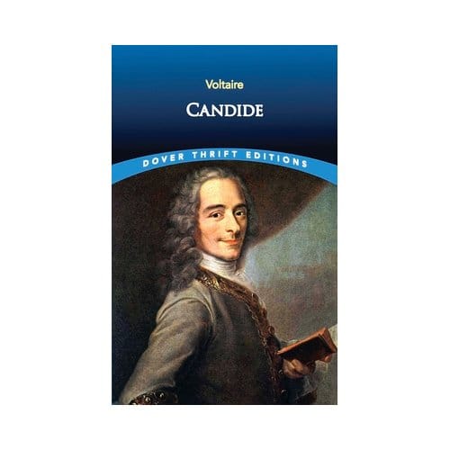 Candide - Dover Thrift Editions - Voltaire