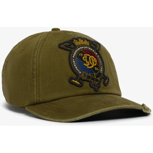Dames baseballpet Superdry Vintage Crest