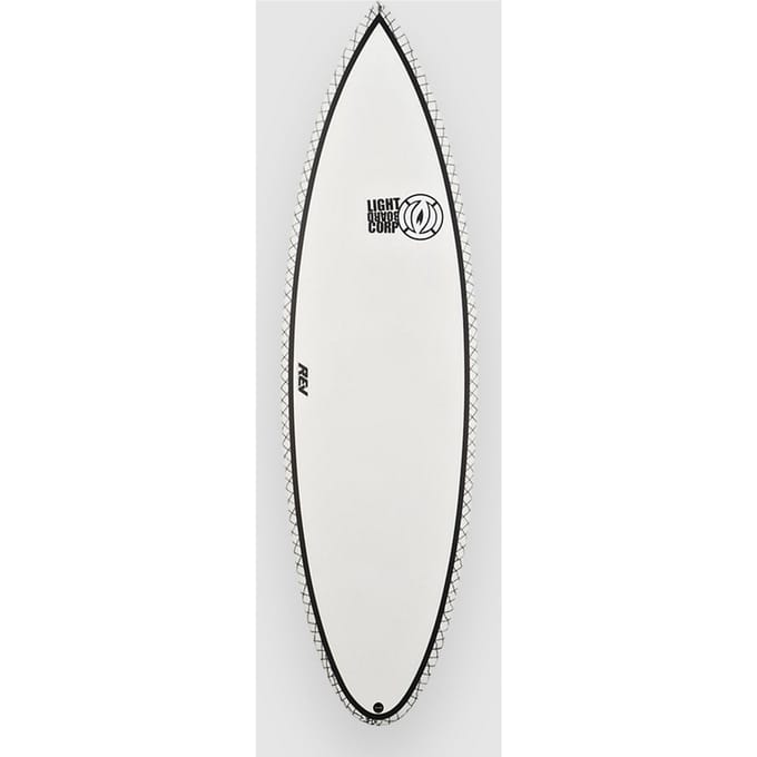 Light Five Cv Pro Epoxy Future 5'11 Surfboard patroon