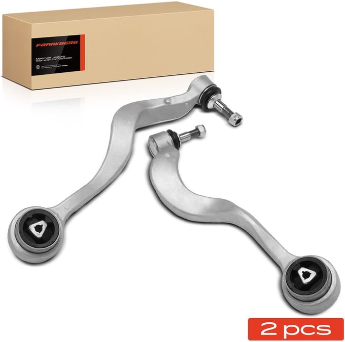 Frankberg 2x Draagarm Vooras Onder voor BMW 6er E63 6er Cabrio E64