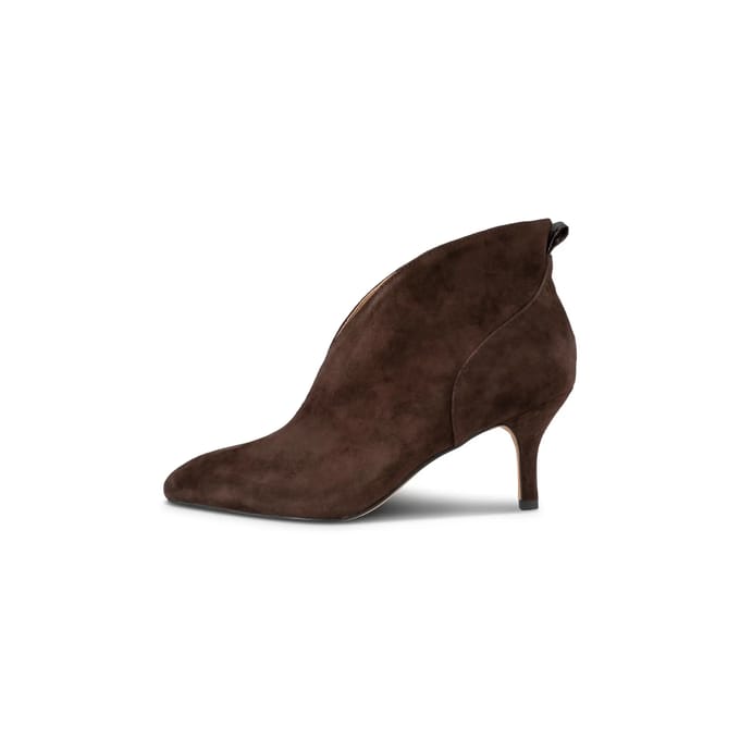 Dameslaarzen Woden Valentine Low Cut S