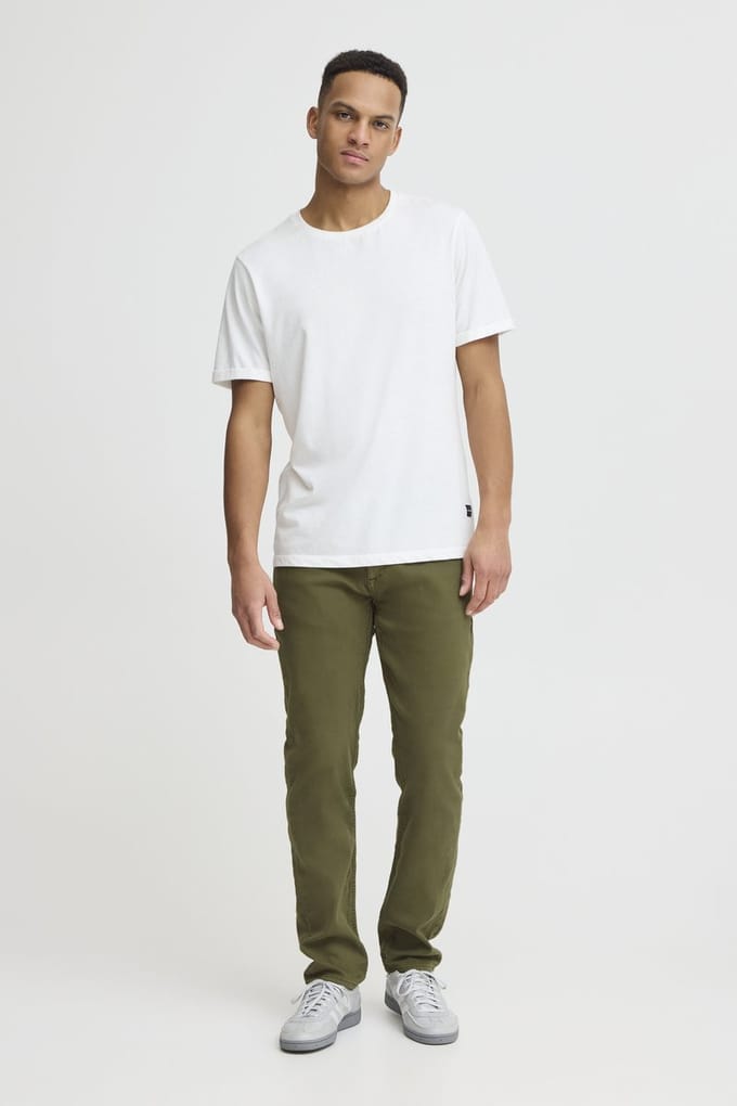 Blend Jogg Jeans Olive Night - Maat W34 X L32