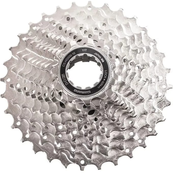 Cassette 10 speed Shimano CS-HG500 11-32T