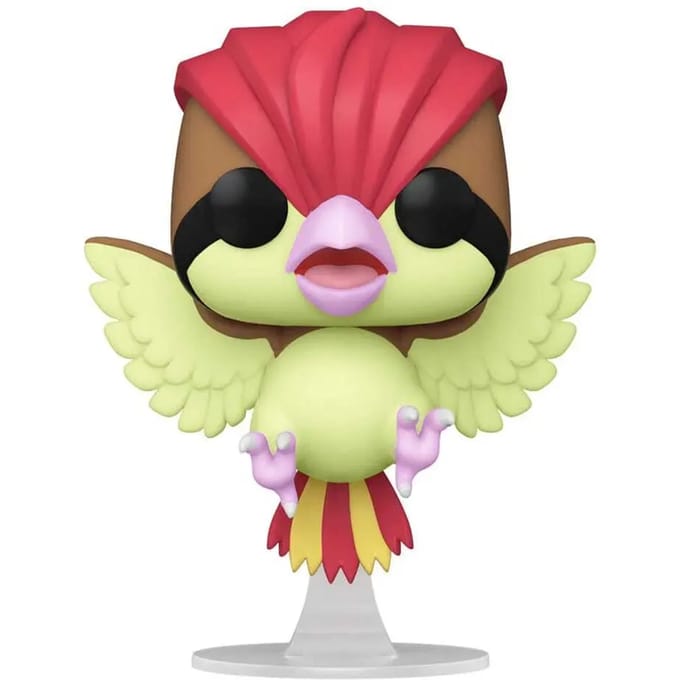 POP! Figures ! Kanto Pokemon - 849 Pidgeotto Speelpoppen