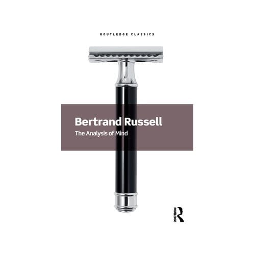 The Analysis Of Mind - Routledge Classics - Russell, Bertrand
