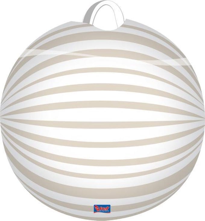 Witte lampion