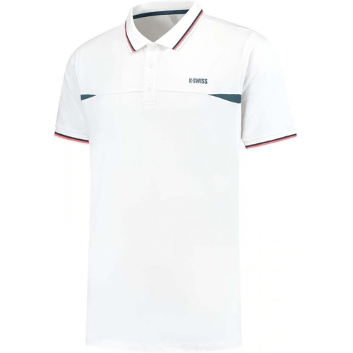 K-Swiss Hypercourt 7 Wit Polo L