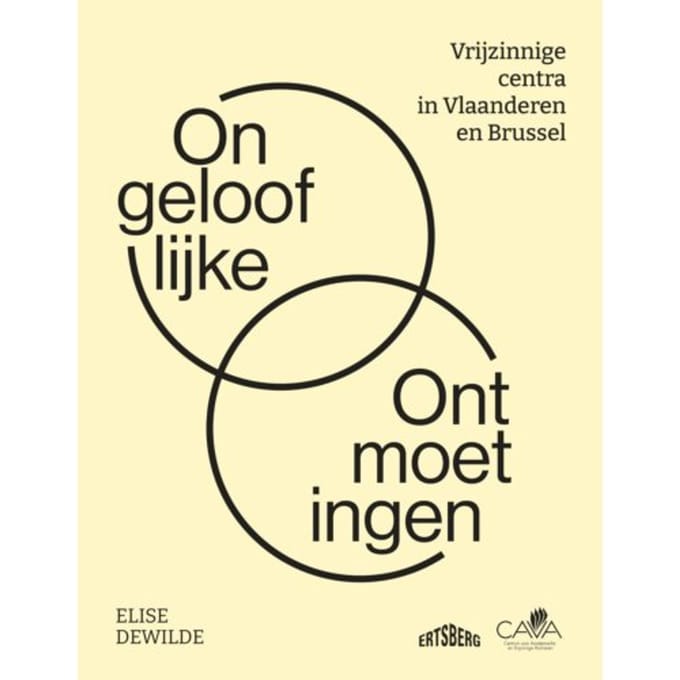 Ongelooflijke Ontmoetingen - Elise Dewilde