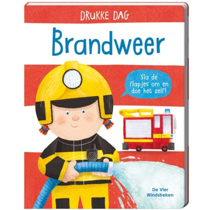 Brandweer - Drukke Dag - Dan Green
