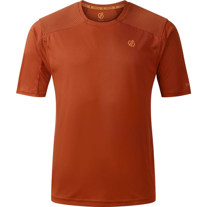 Dare 2B Heren Trackstand Ace Jersey (Arabische Specerij)