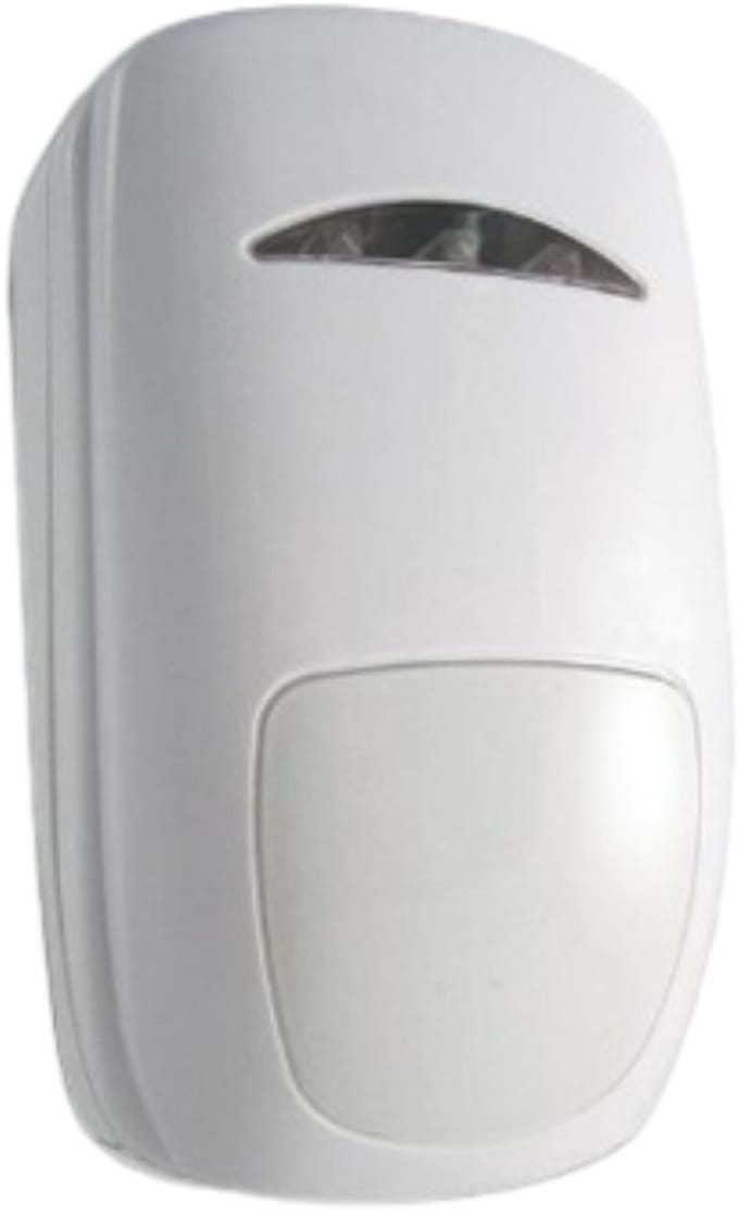Pir/Radar Guardall DT15 - Quad Passief Infrarood Detector W76564