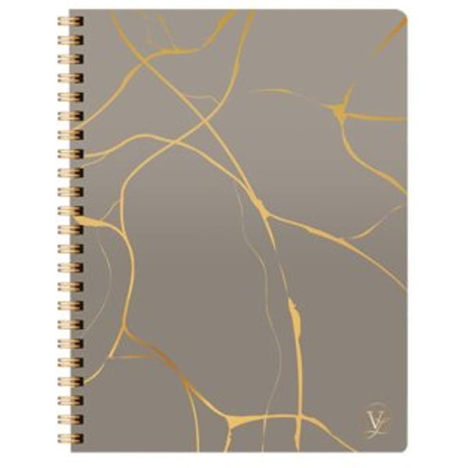 Valo projectboek a5, assorti