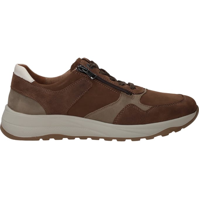 Waldlaufer John Sneakers - Heren - Bruin - Maat:44½
