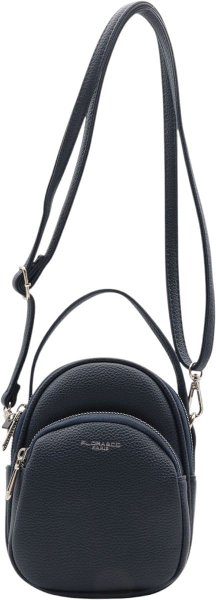 Flora & Co - crossbodytas - blauw