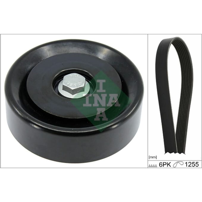 Schaeffler Ina Poly V-riem set INA 529 0496 10