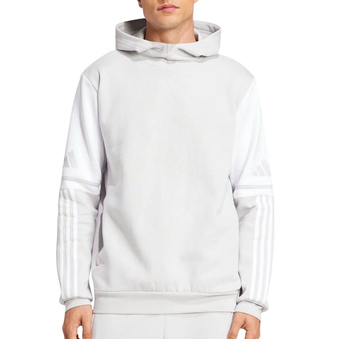 adidas Performance Squadra 25 Sweat Hoodie - Heren - Grijs
