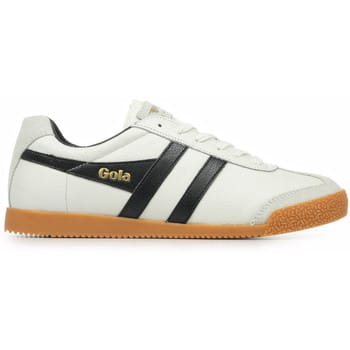 Sportieve Gola Harrier Leather Trainer heren 43 Heren