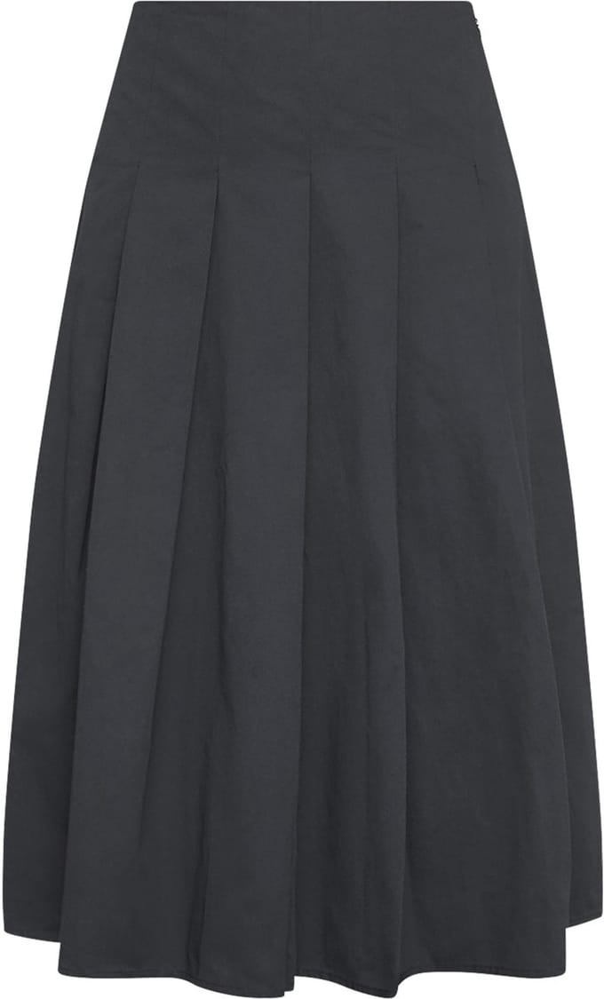 SISTERS POINT Egas-sk - Dames Rok - Black - Maat L