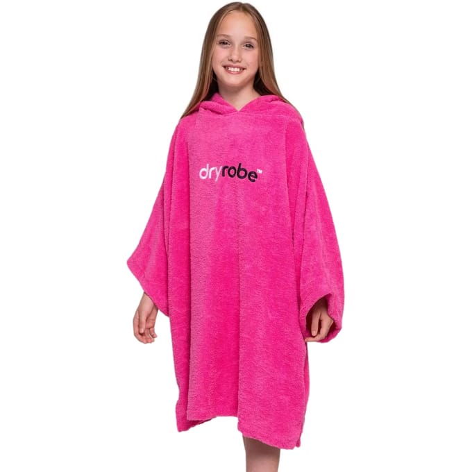 Poncho meisje Dryrobe