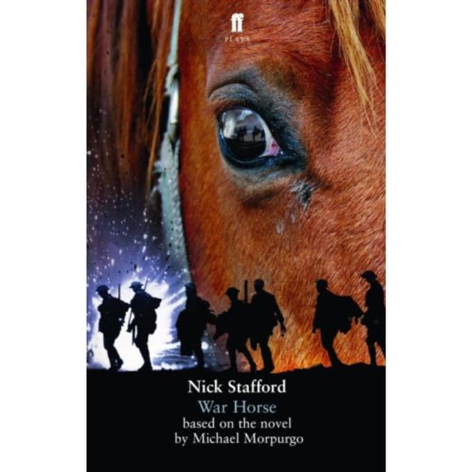 War Horse - Nick Stafford